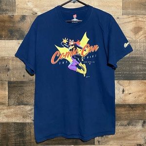 Comic Con International 2017 San Diego T-Shirt Size Large